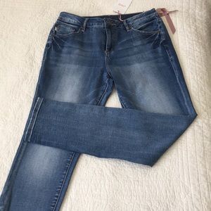 JAG Jeans Midrise Skinny Stretch Jeans